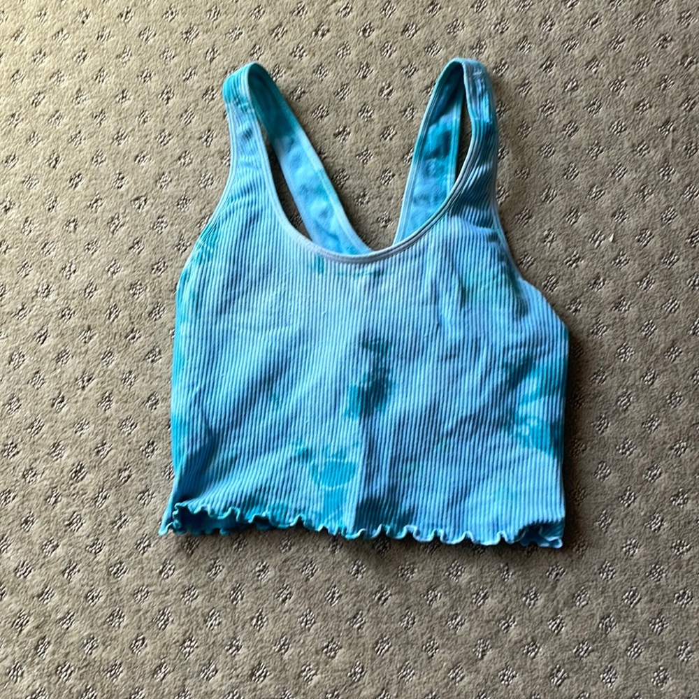 Spiritual Gangster top